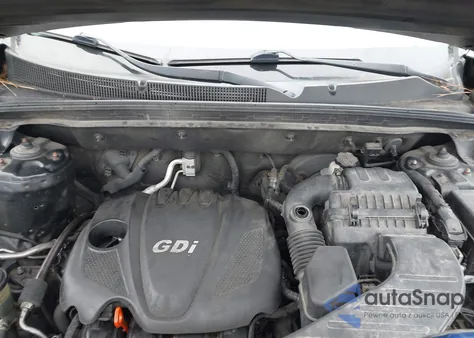 2012 Kia Sorento Lx z USA, uszkodzony, nr VIN 5XYKTDA62CG282344